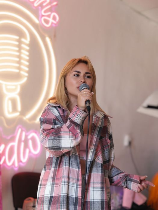 Уроки Вокалу Харків/ONLINE