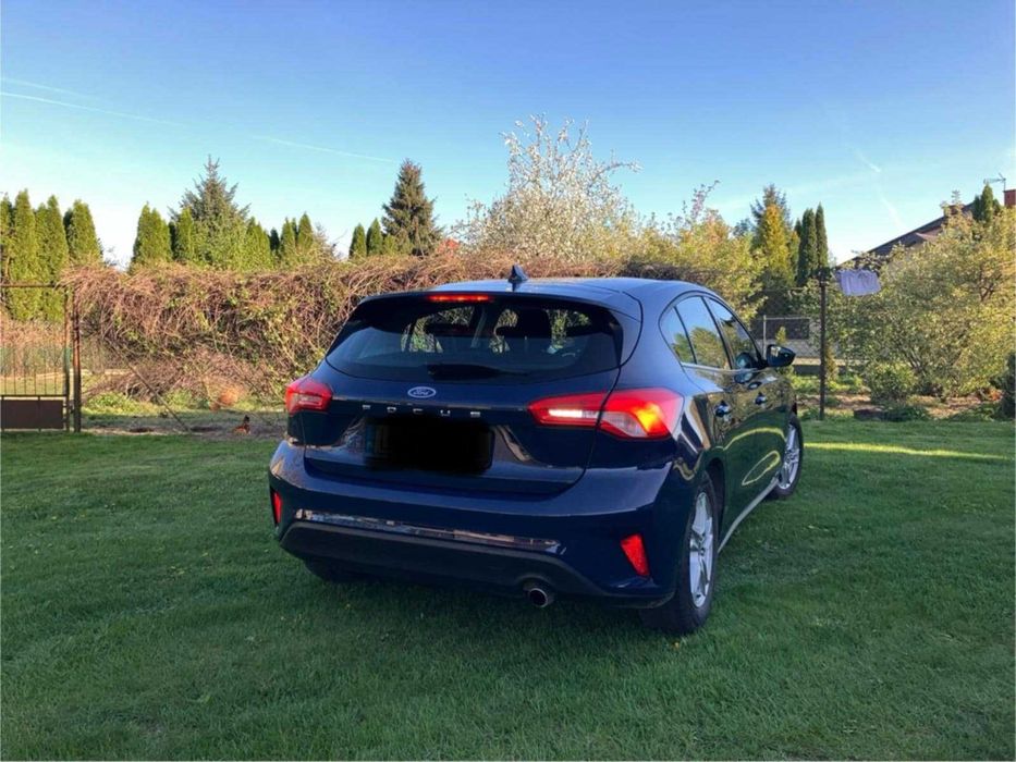 Sprzedam Forda Focusa mk4 eko blu