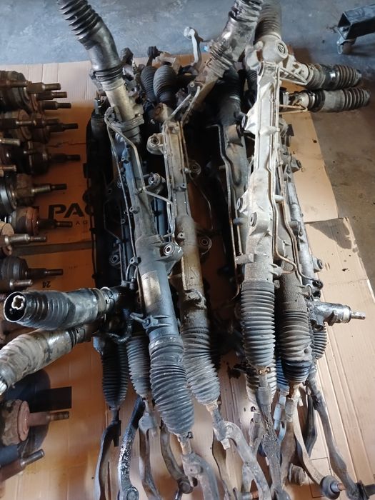 Рульові рейки Volkswagen Т5