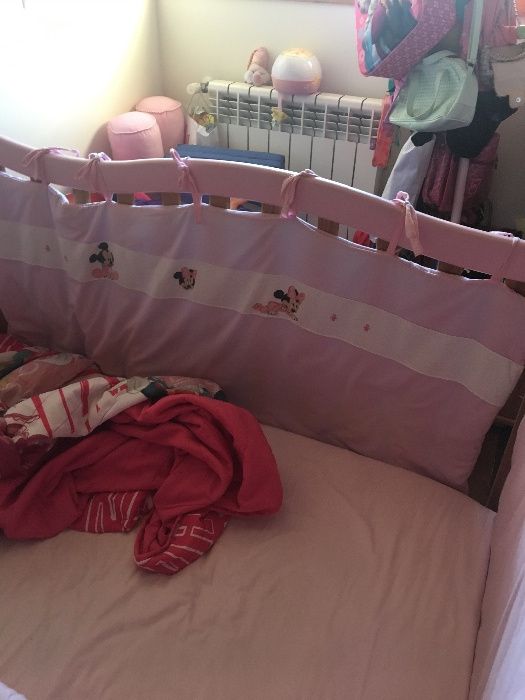 Quarto menina blop