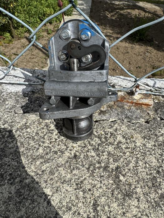 Valvula Egr marca Bmw