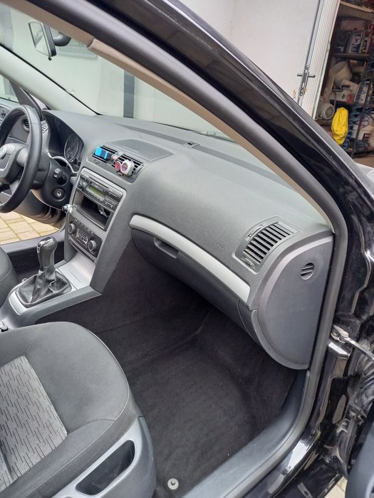 skoda octavia 2 1.6tdi