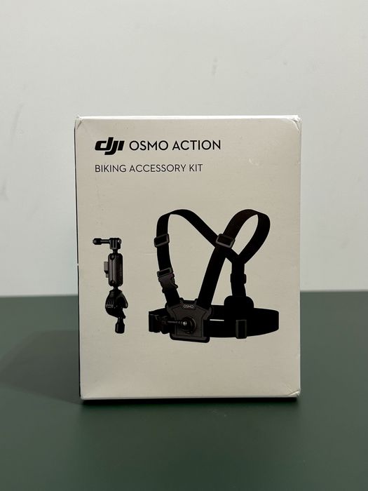 DJI Osmo Action Biking Accessory Kit