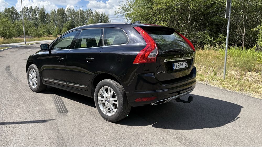 Sprzedam Volvo XC60 2.4 D.  2013r