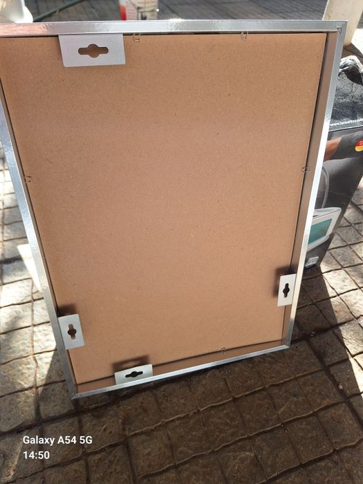 Dois Espelhos completos