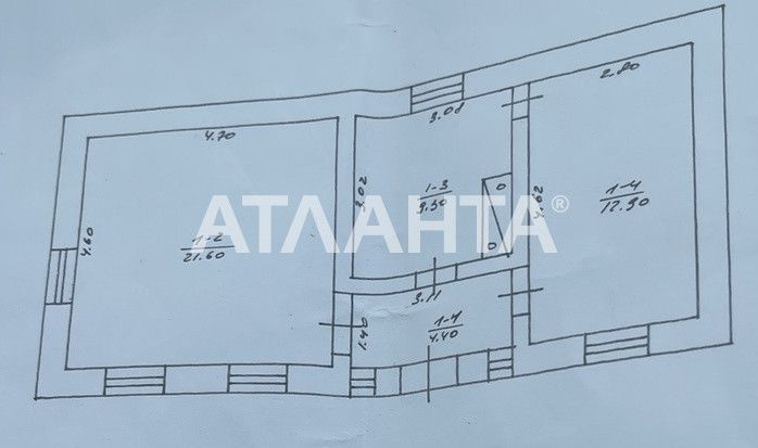 Дом в с.Нерубайское/ОДесса