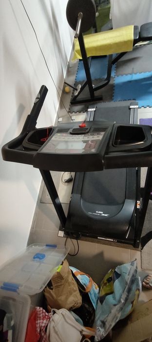 Passadeira Elétrica Fitness