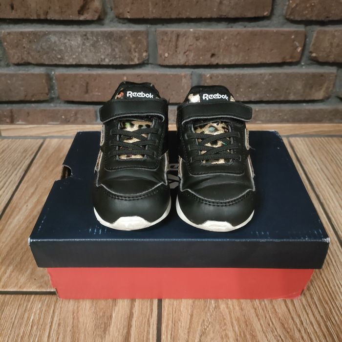 Buty dziecięce Reebok