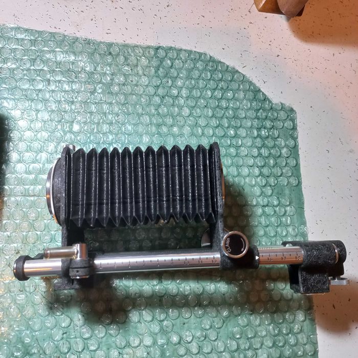 Asahi Pentax Bellows II