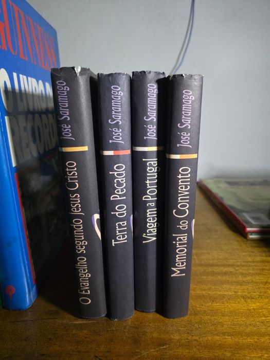 Lote de Livros José Saramago (Vários Títulos)