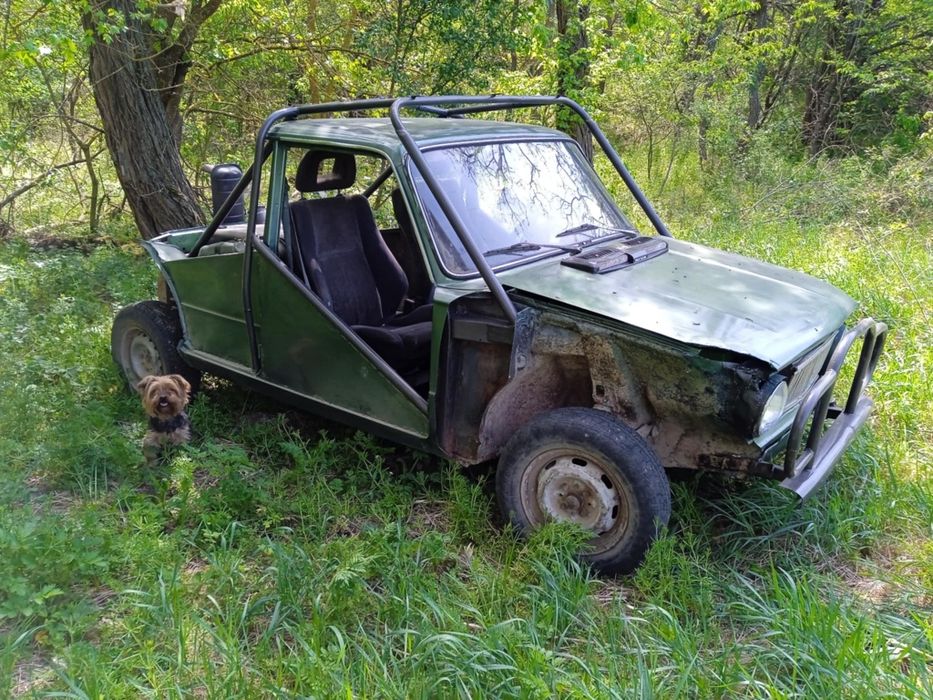 Продам "баггі" самороб