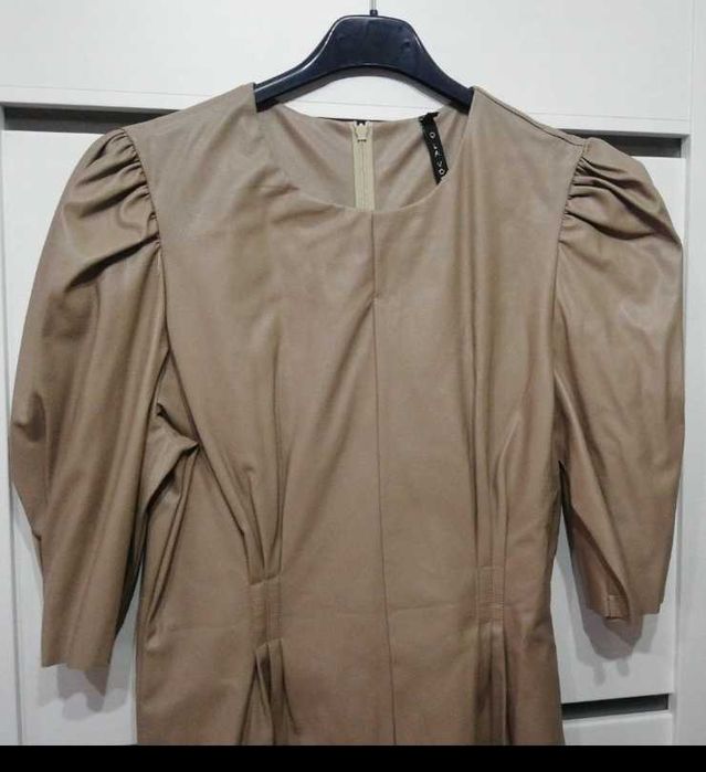 Sukienka eko skóra rozmiar S