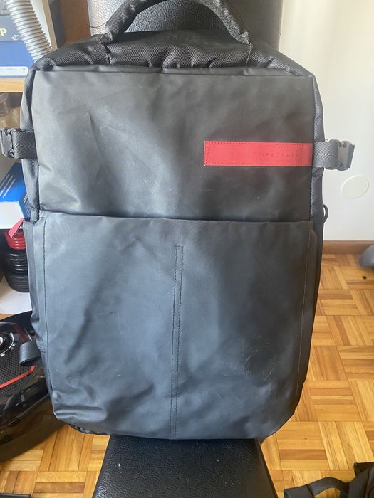 Mochila e mala HP