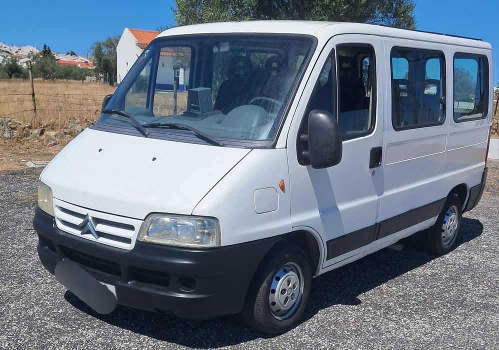 Citroen Jumper 2 .0hdi
