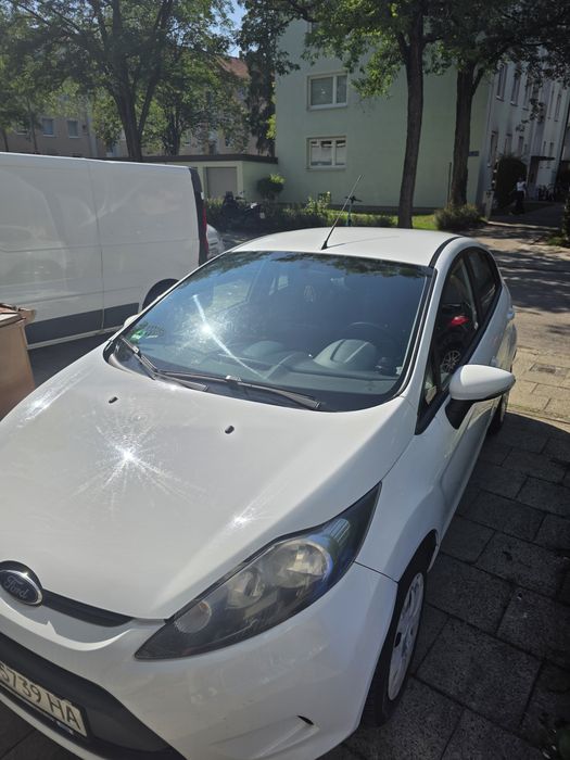 Продам Форд фиеста 2012 фієста ford fiesta