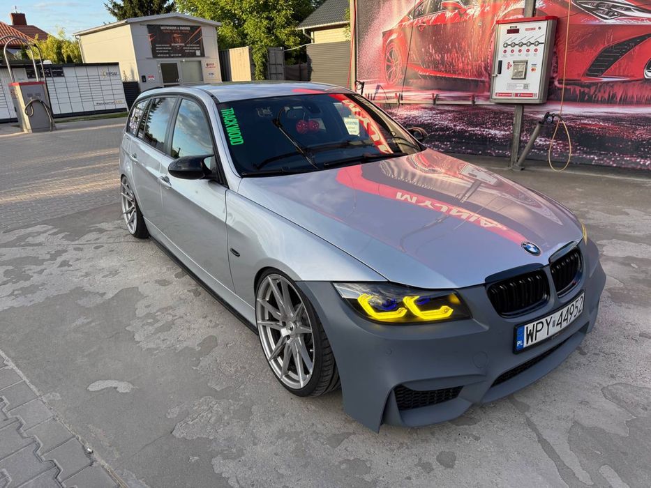 Bmw 3 series 2.0d m3 look