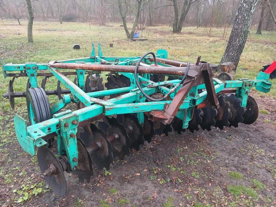 Продам дискову борону БДТ 3,0
