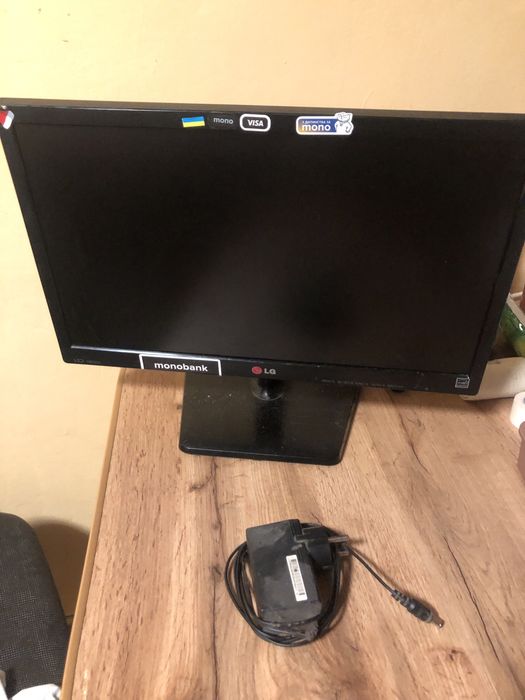 Продам монітор LG