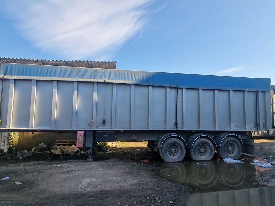 Продам прицеп самосвала-зерновоза