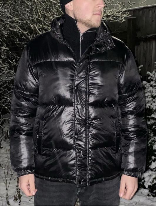 Пуховик Topman|Zara|Guess|Calvin Klein|H&M|Bershka|Armani|Nuptse 700