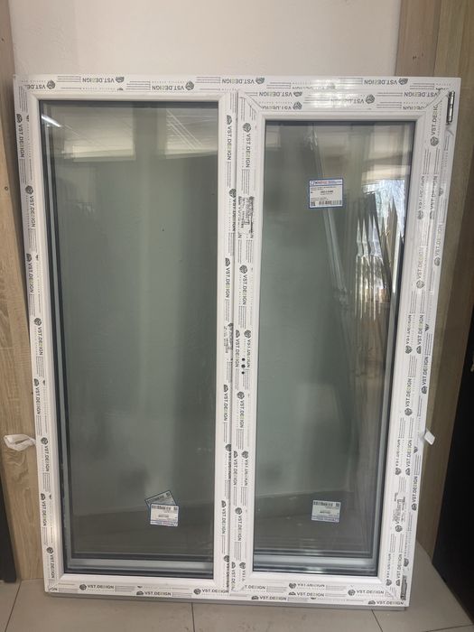 металопластикові вікна