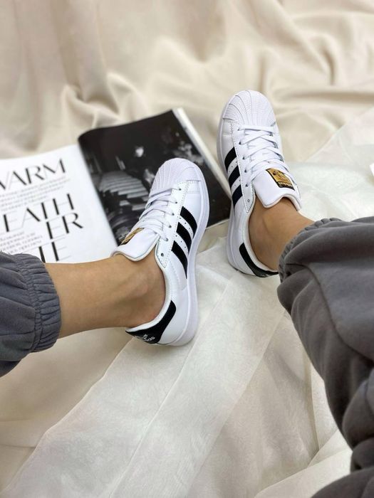 Кросівки Adidas Superstar, адідас суперстар