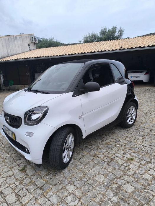 Smart ForTwo Coupé 1.0 Passion 71 Aut.