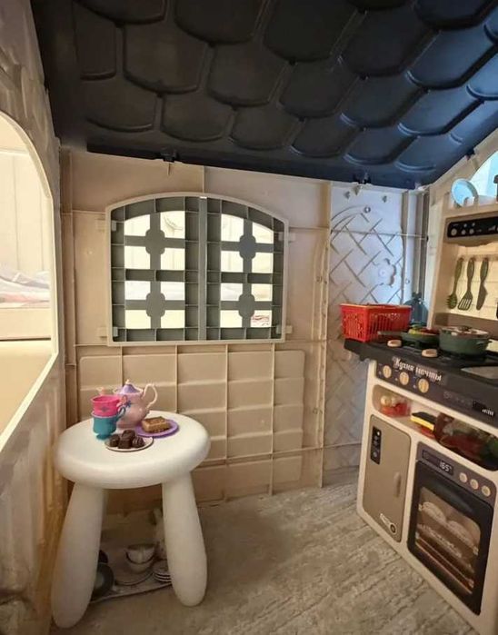 Детский Домик, как новый.