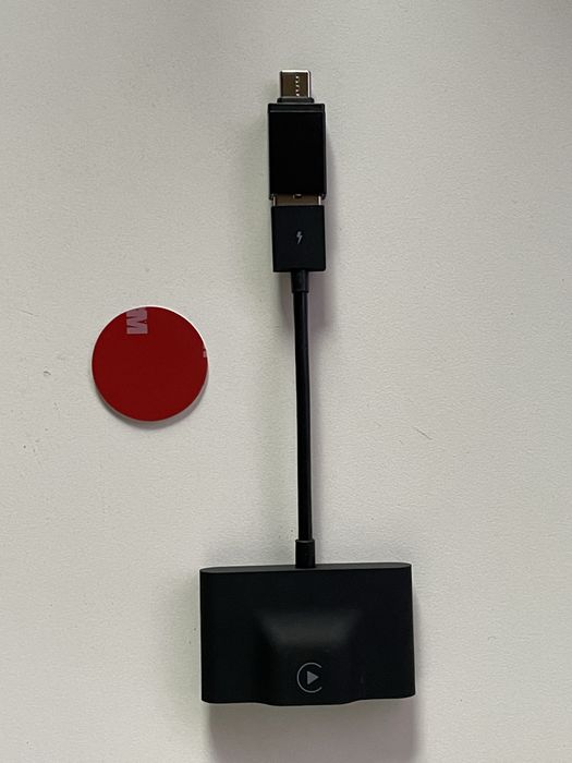 Adapter CarPlay bezprzewodowy, do aut z przewodoym CarPlay