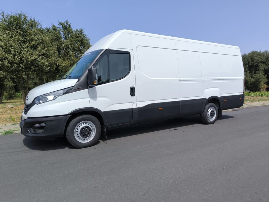 Iveco Daily 35s18 furgão motor 3.000 180cv