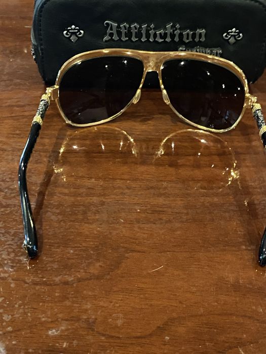 Очки солнцезащитные Affliction