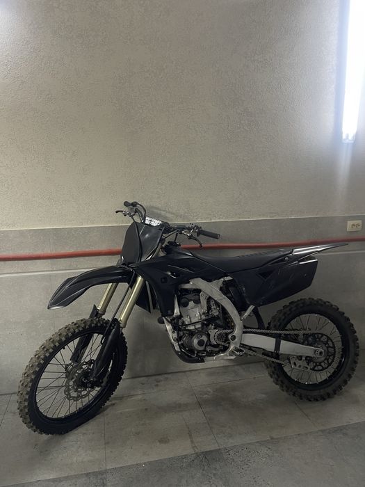 Yamaha YZ250F 4т