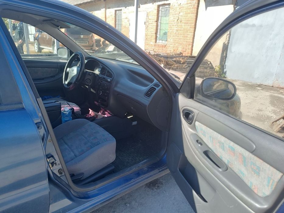 продам daewoo lanos