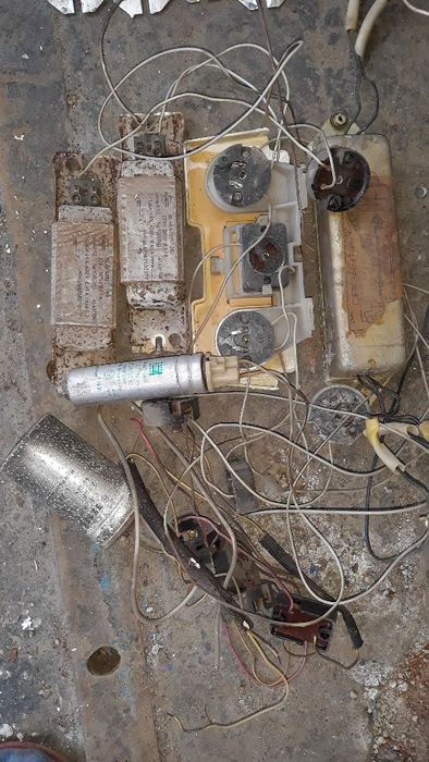 Дроссел bl40 220-06l57 bl 40 630257 1е40-2е20-а-02-001-ухл4 бесстартте