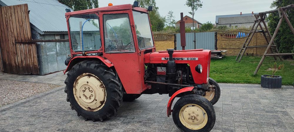 URSUS C 328/330(Ciapek)