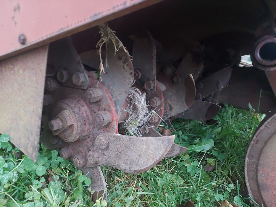 Glebogryzarka grudziądz 1.6m c330