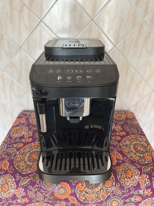 КАК В КАФЕ! Кофемашина DeLonghi ESAM ECAM кавомашина автомат