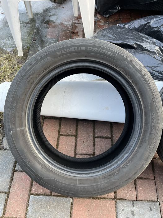 Opony letnie Hankook Ventus Prime 3 205/55R16