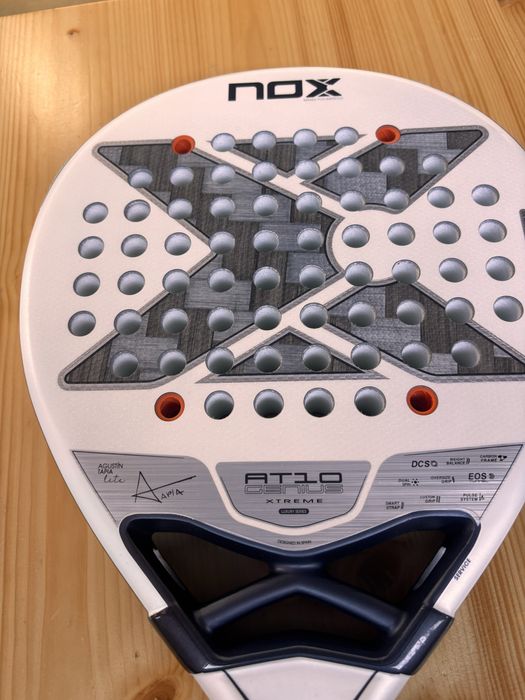 Nox At10 genius 12k alum xtrem lite 2026
