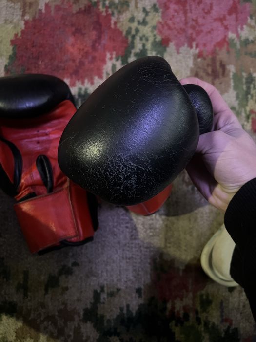 Продам боксерскі перчатки, kamakura