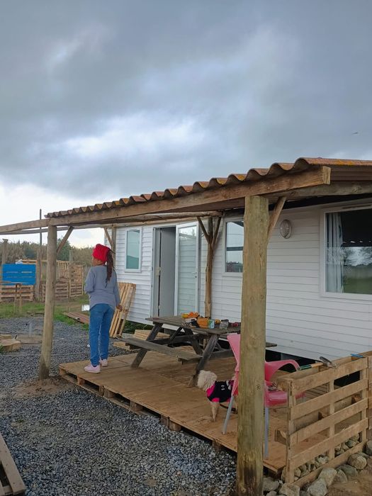 Casa móvel (modular) 32m2