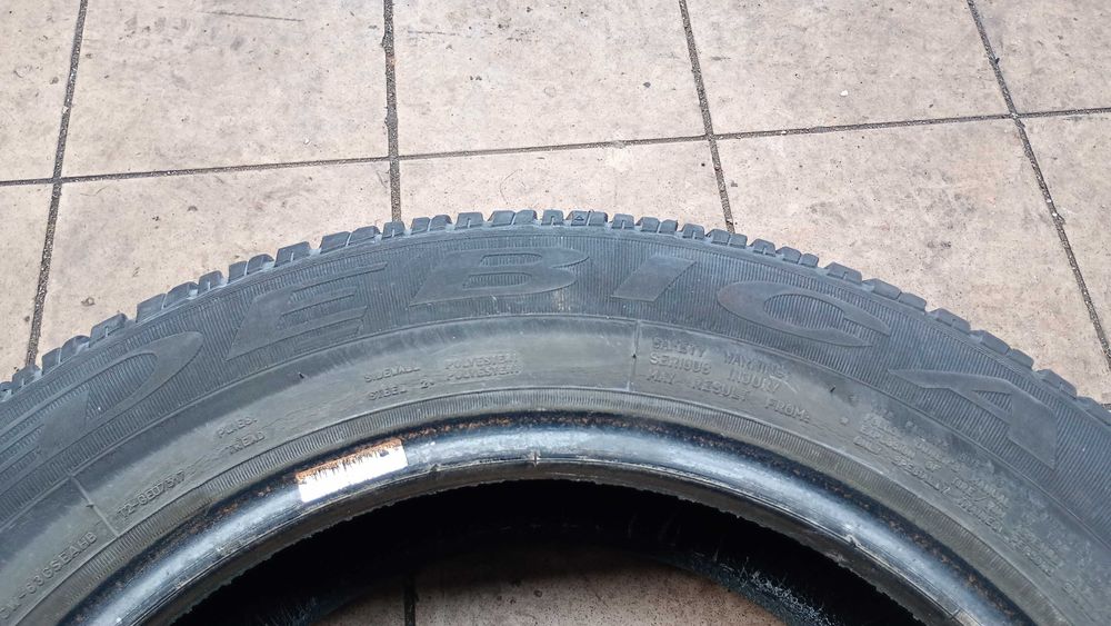 2x 185/65R15 Dębica Navigator Całoroczne Używane FV Siedlce