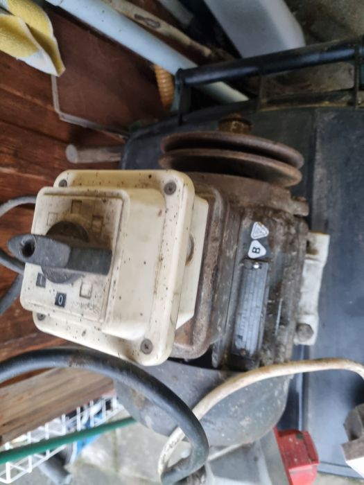silnik elektr. 3- fazowy