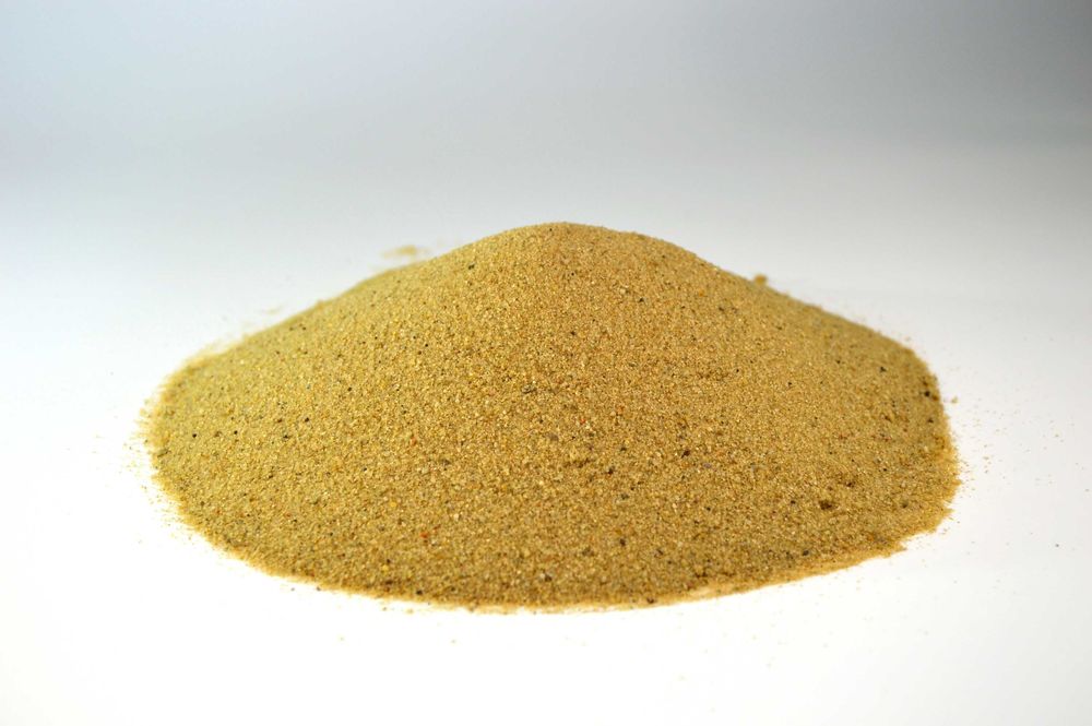 Piasek Żółty Atest PZH do piaskownic transport małą wywrotką 4t Kraków