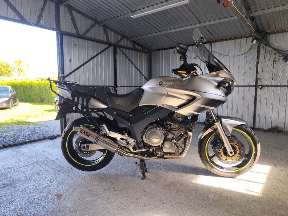 Yamaha TDM 900 stan BDB