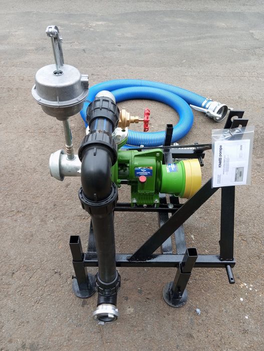 Pompa traktorowa ssąca na wałek przekaźnika mocy Rovatti