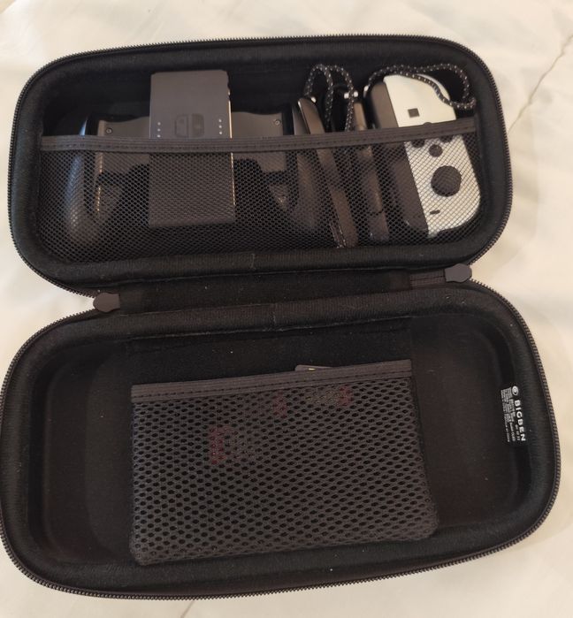 Nintendo switch OLED Branca