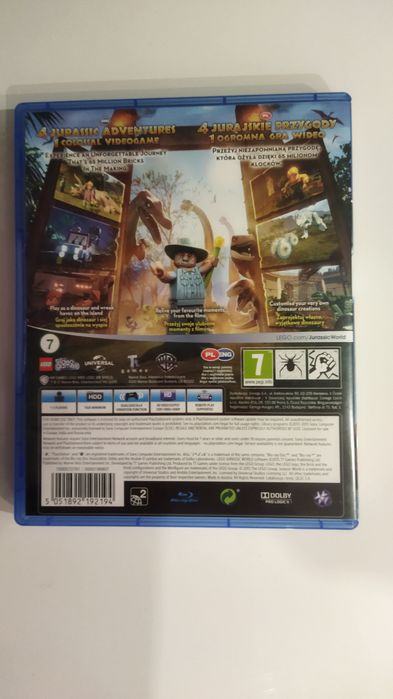 Dwie gry dla najmłodszych