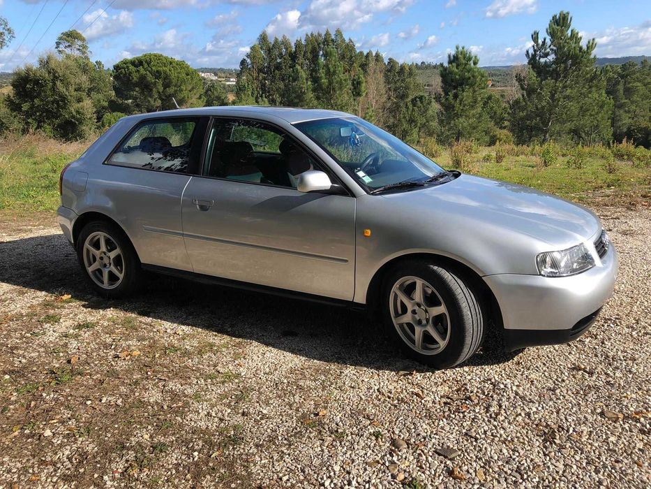 Audi  A3 8L 1.8 125cv 1997