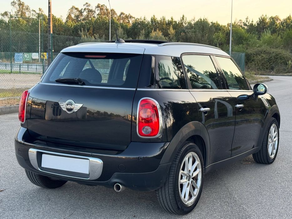 MINI Countryman — fotografia 3